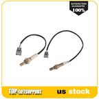 2X Oxygen O2 Sensors for Honda Accord (1998–2002)
