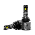 Set of 4 H7 H11 LED Headlight Bulbs for High Low Beam (6500K)