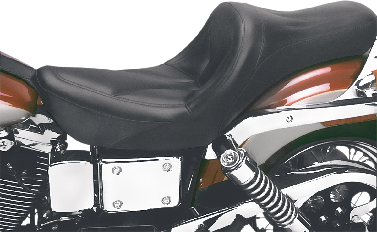 SADDLEMEN King Seat for FXDWG (1996–2003) 83G5HFJ