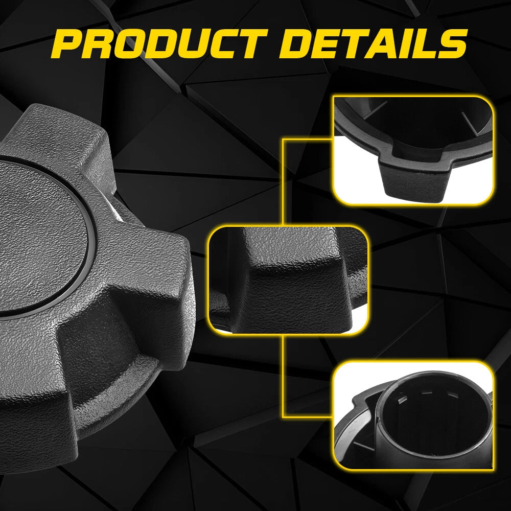 Seat Back Adjusting Handle for Ford F-250 F-350 F-450 F-550 Super Duty (2008–2010)