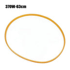 Lathe Belt for Woodworking Machine 370W 550W (63cm 68cm)