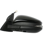 Power Heated Mirror for Toyota 4Runner (2014–2018) with Puddle & Signal Light