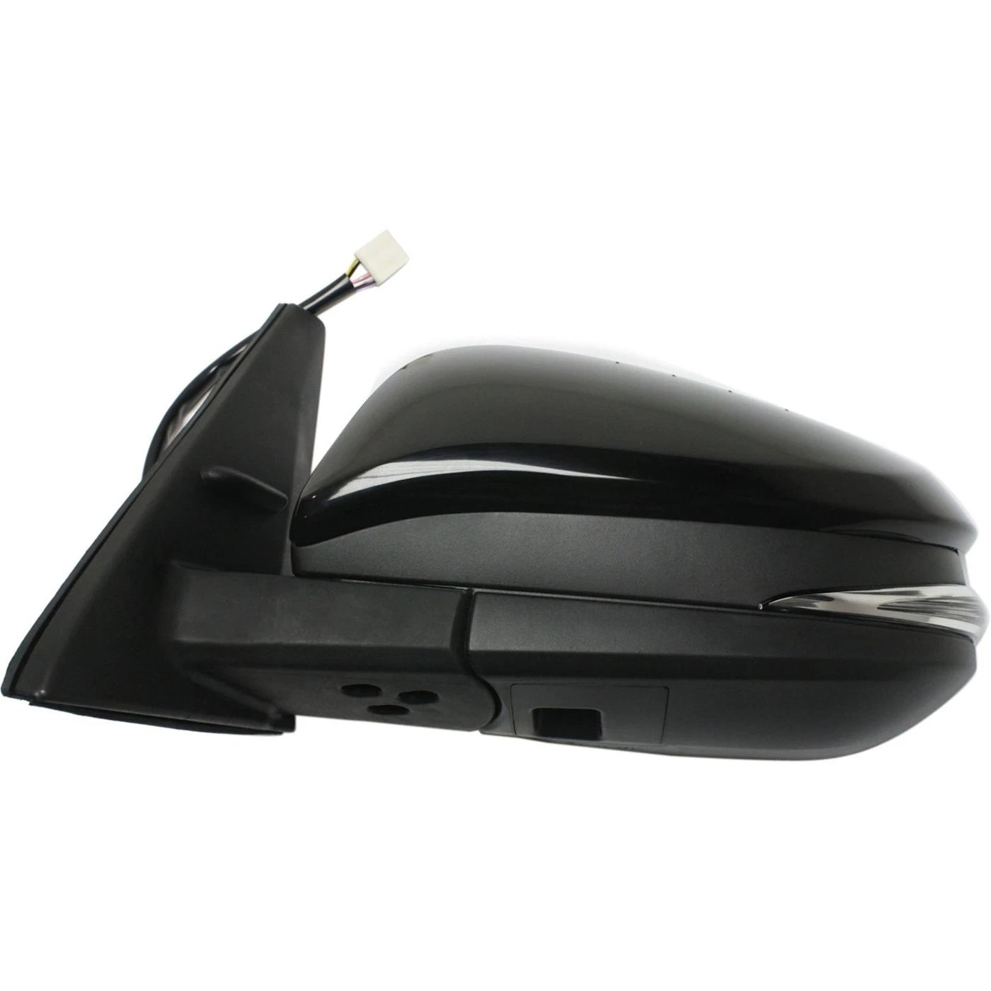 Power Heated Mirror for Toyota 4Runner (2014–2018) with Puddle & Signal Light