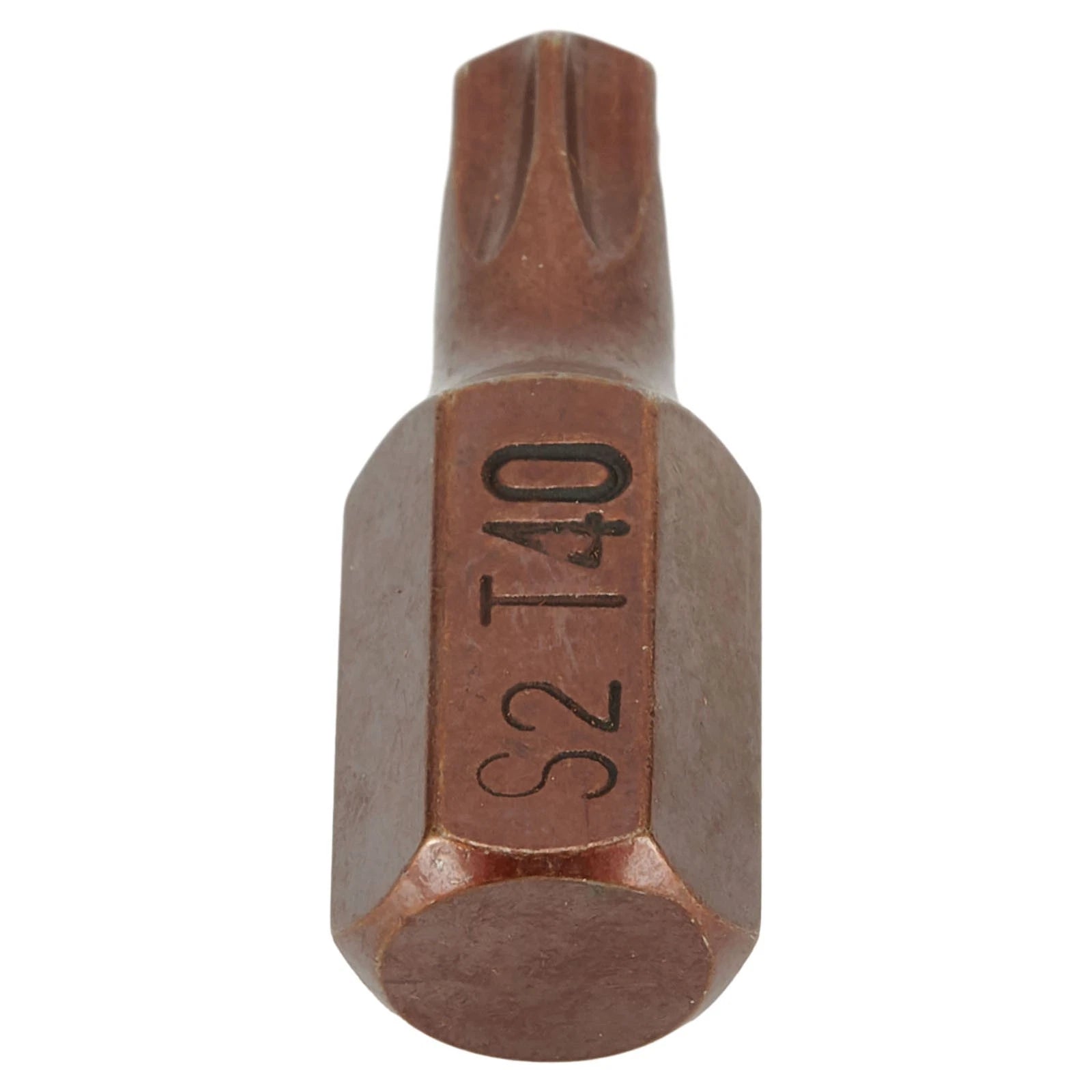 Set of 7 T20 T25 T30 T40 T45 T50 T55 Electric Screwdriver Bits Hex Shank