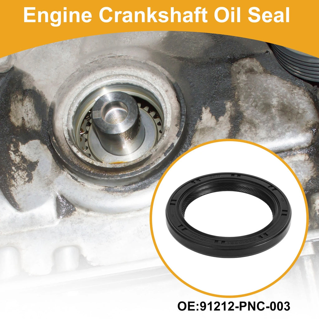 1 Pc Front Crankshaft Oil Seal for Honda CR-V (2002–2005) No. 91212-PNC-003