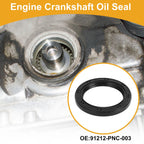 1 Pc Front Crankshaft Oil Seal for Honda CR-V (2002–2005) No. 91212-PNC-003