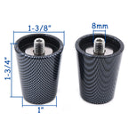 Set of 2 Handle Bar Ends for Kawasaki Ninja 250 500 650R ZX14