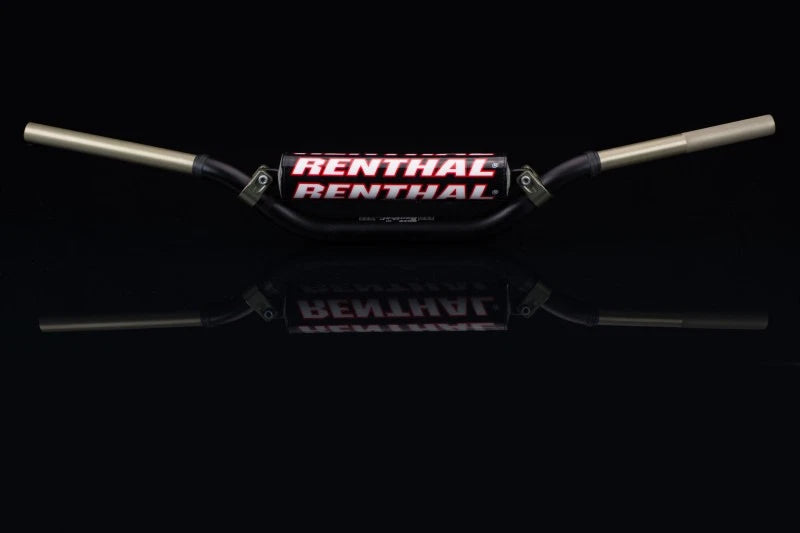 Renthal Twinwall Pad for Honda CRF (2019–2023) - Black