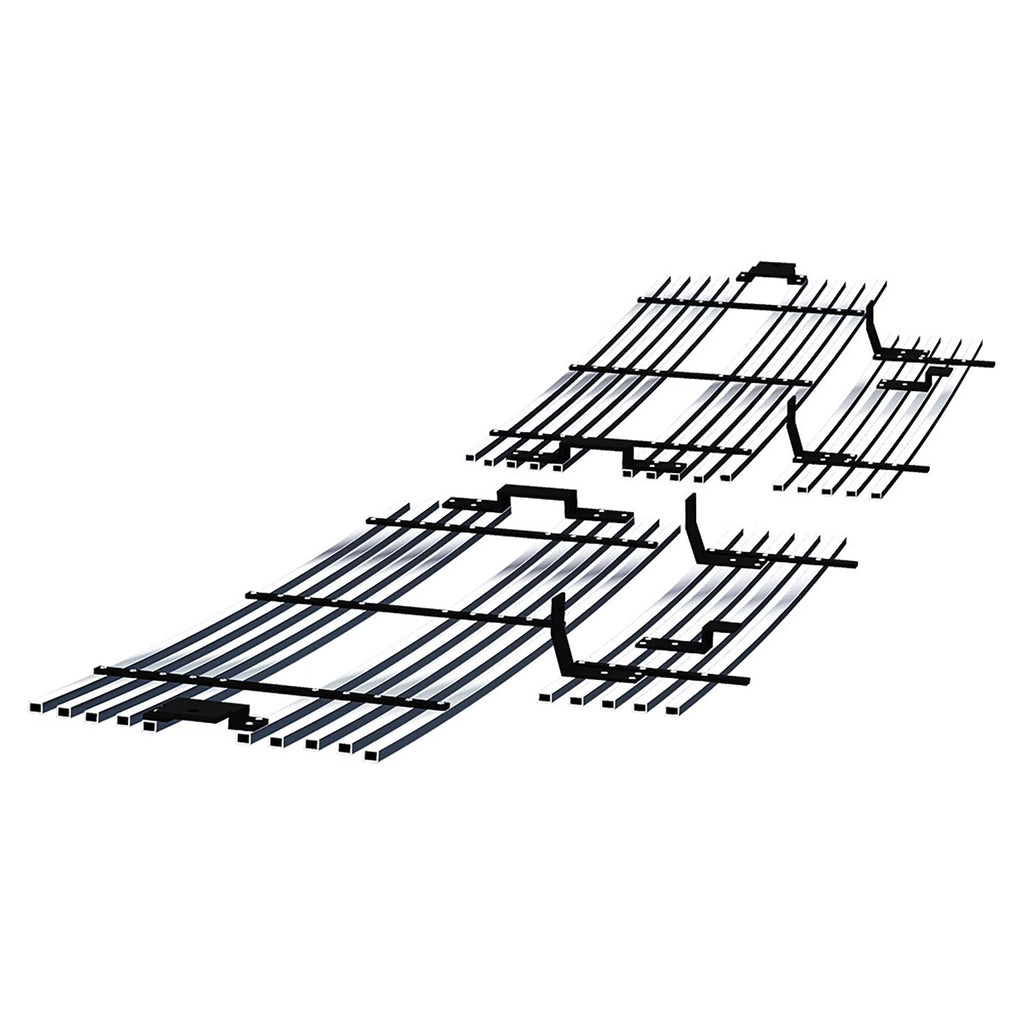 Chrome Billet Grille Insert for Dodge Ram (1994-2001)