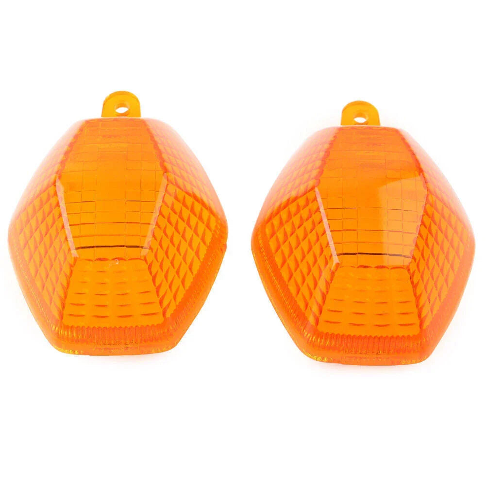Amber Turn Signal Light Lens Cover for SUZUKI GSX DL 650 SV1000 (2004-2009)