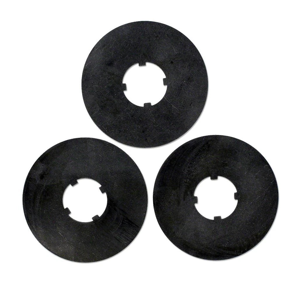 3X PTO Separator Discs for International (IHS2334)