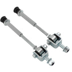 Set of 4 Sway Bar End Links for GMC Sierra Silverado 1500/2500 HD (2007–2023)