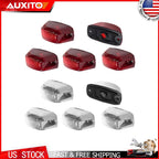 Roof Running Light Housings for Dodge RAM ProMaster (2014–2023) Clear Red Amber