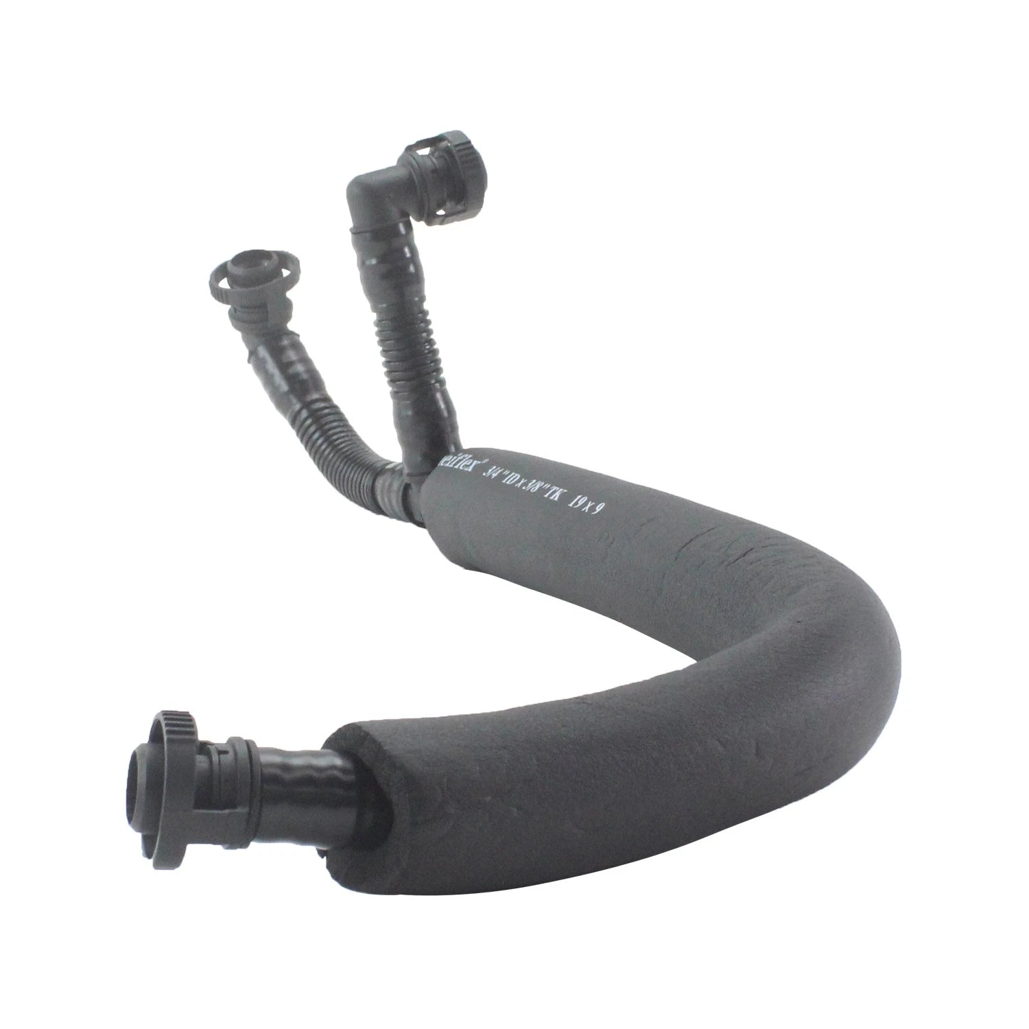 3-Way Crankcase Breather Hose for BMW E60 E70 E86 E88 E92 (2007–2013)