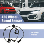 Rear Right ABS Wheel Speed Sensor for Mitsubishi Outlander (2007–2009) No. 4670A158