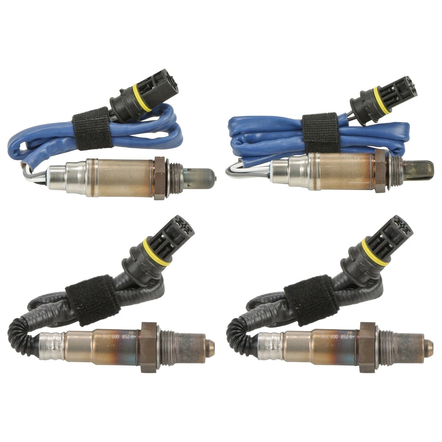 Oxygen Sensor Kit for Benz W210 E55 AMG 5.5L V8 (1999) - Bosch