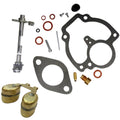 Carburetor Repair Kit with Float for Allis Chalmers B & C (Zenith)