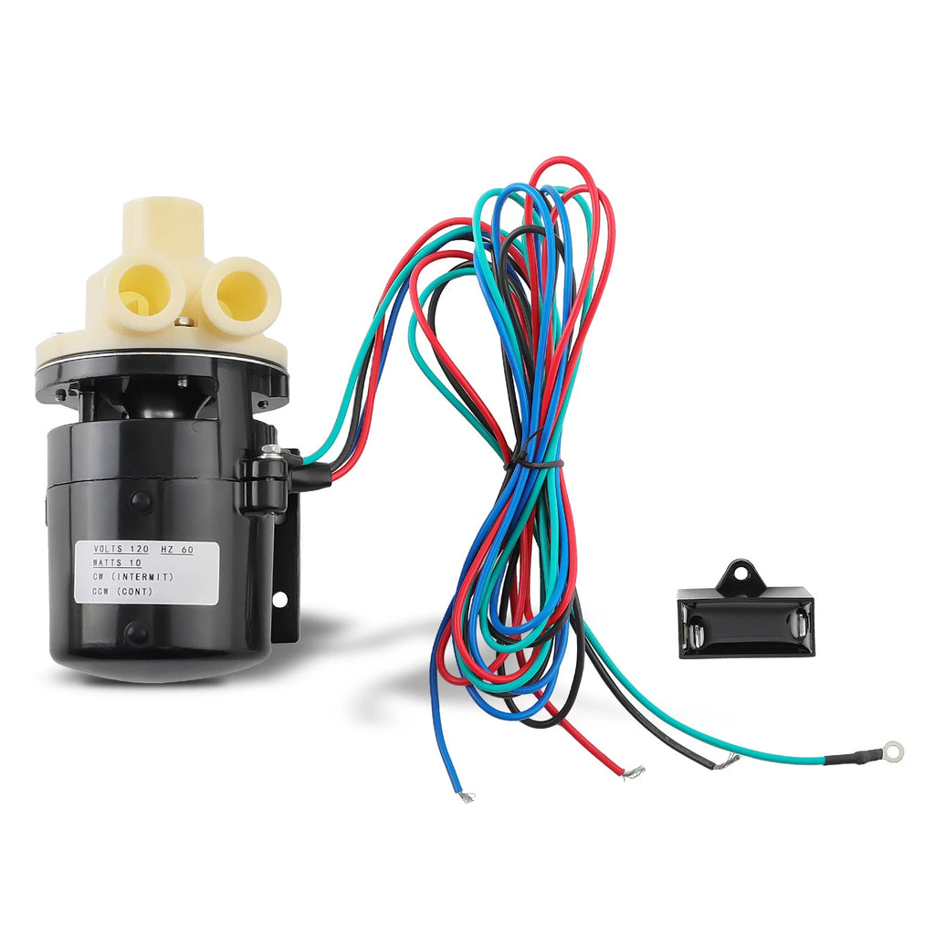 Pump Motor Assembly for Hoshizaki Ice Maker KM-901MAH (120V)