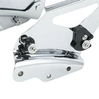 Detachable Tour Mount Rack with Docking Hardware for Harley Touring (2009–2013)