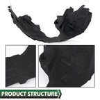 Inner Fender Liner for Ford Explorer (2020–2022) Front Passenger Right Side