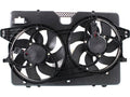 Auxiliary Engine Cooling Fan Assembly for Mazda Tribute (2008–2011) XG211YD