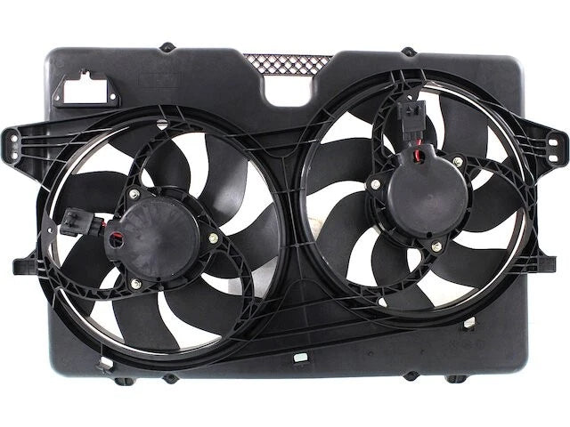 Auxiliary Engine Cooling Fan Assembly for Mazda Tribute (2008–2011) XG211YD