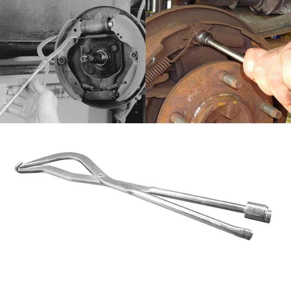 Removal Tool for Car Brake Caliper Spring – Garage Professional Tool