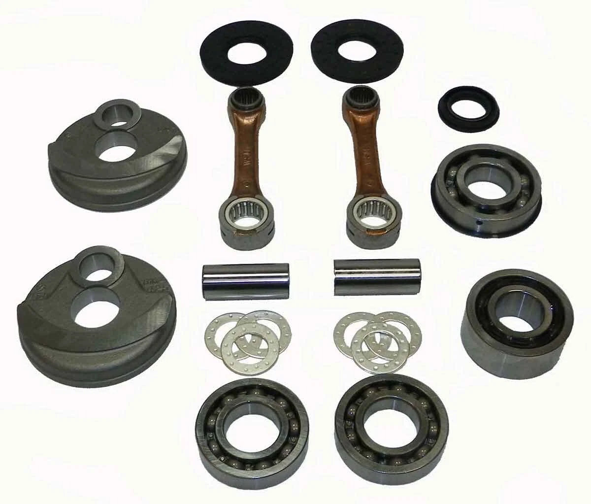 Crank Shaft Rebuild Kit for Yamaha 650/701/760 (1990–2009) 010-325