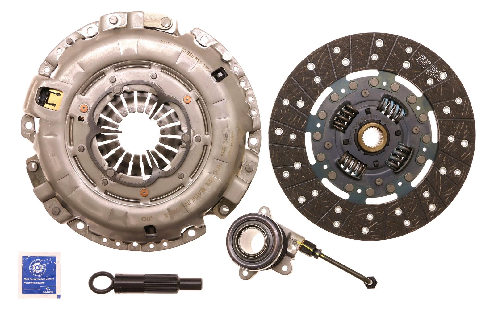Clutch Kit for Hyundai Genesis Coupe (2013–2015)