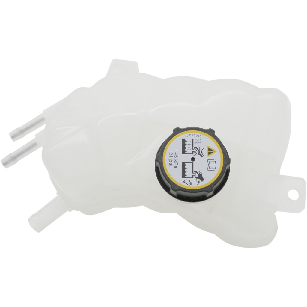 Coolant Reservoir Expansion Tank for Ford Fusion Lincoln MKZ (2017–2020)