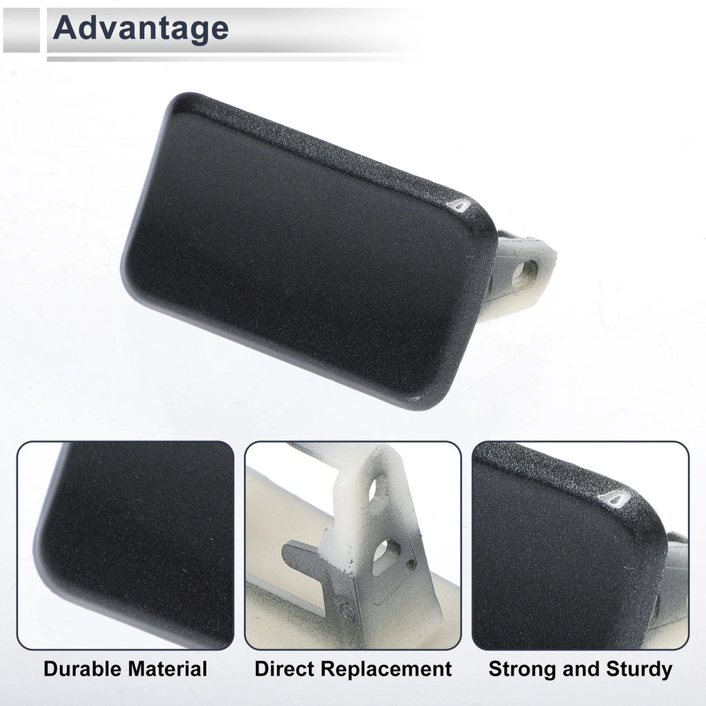 Bumper Headlight Washer Nozzle Cover Cap for BMW X3 (2011–2017)