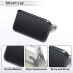Bumper Headlight Washer Nozzle Cover Cap for BMW X3 (2011–2017)