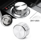 Chrome Selector Knob for Range Rover