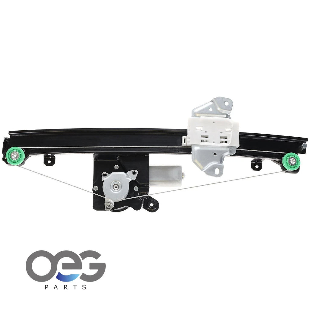 Window Regulator and Motor for Nissan Altima (2014-2018) Front Right
