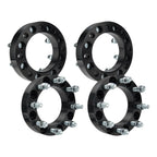 Wheel Adapter Set for Ford F-250 Super Duty (2011–2016)