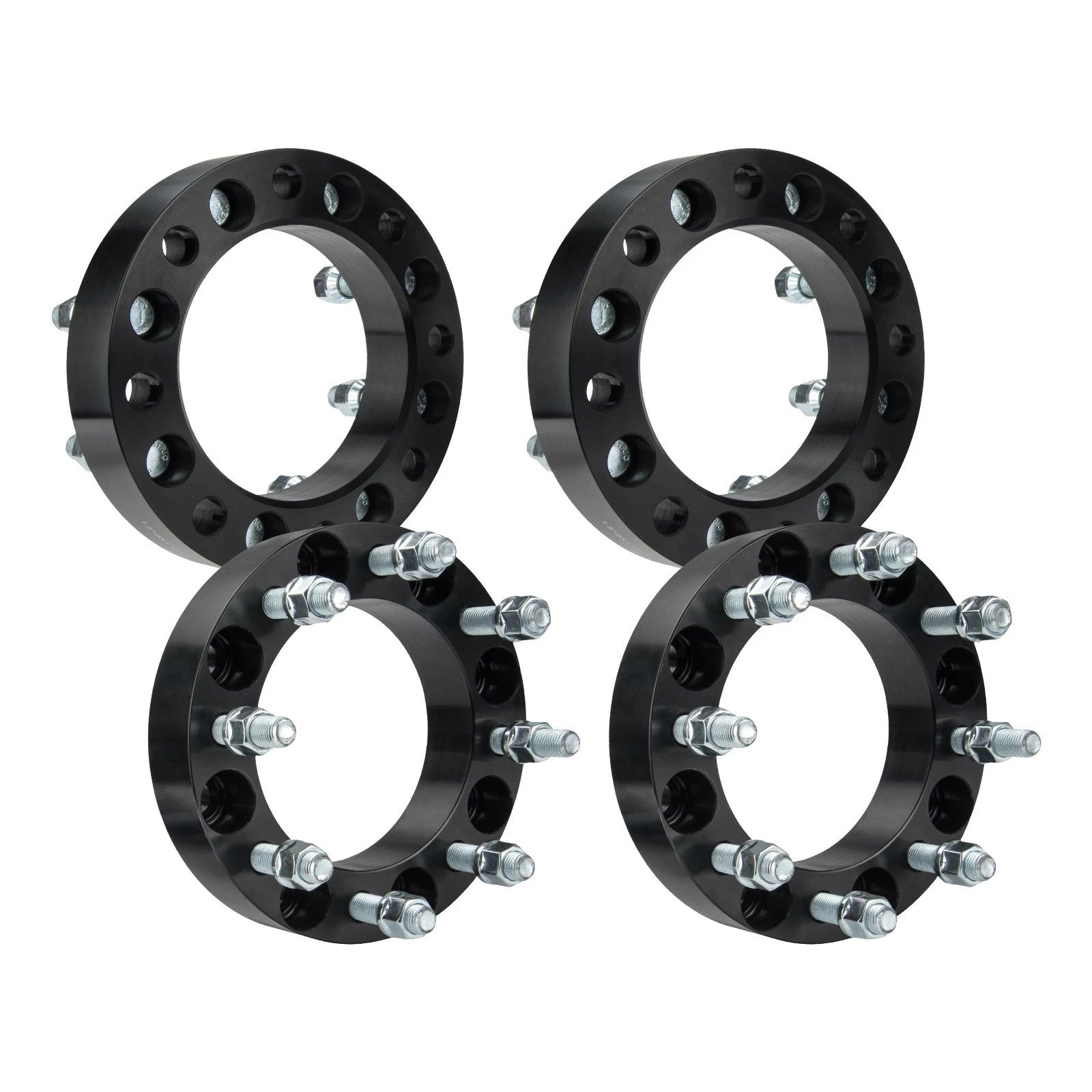 Wheel Adapter Set for Ford F-250 Super Duty (2011–2016)