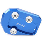 Sidestand Kickstand Extension Pad for Yamaha MT-09 MT09 (2013-2015)