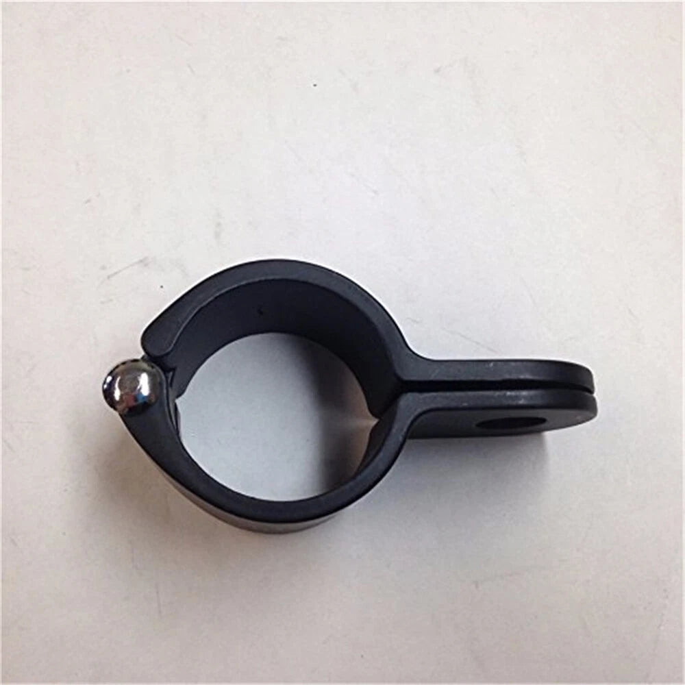1x Crash Bar Mount Footpeg Clamp for Longhorn (HTT)