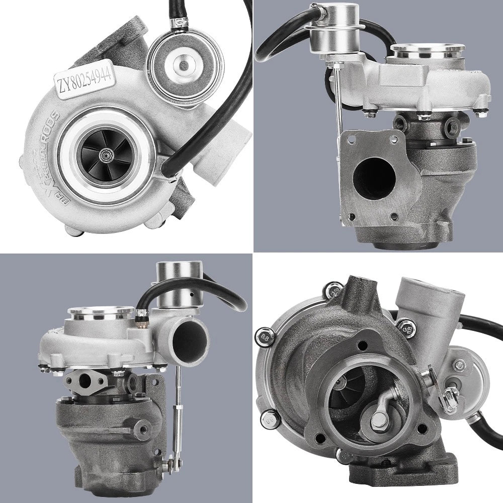 Turbocharger for Saab 9-3 I (2001–2002) 2.0L Turbo B205E/B235E