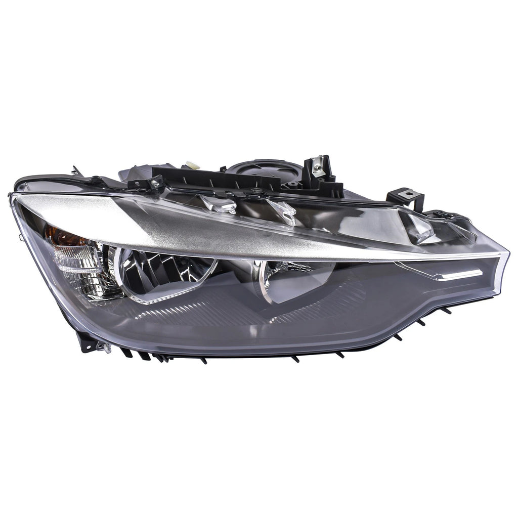 Front Right Halogen Headlight for BMW 320i 328d 328i 335i (2012–2015)