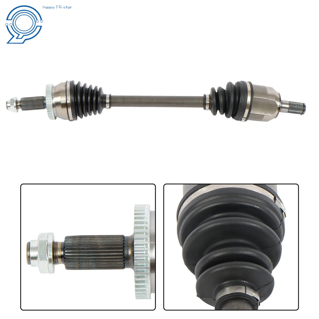 Front Left CV Axle Assembly for Hyundai Sonata (2015–2019) FWD