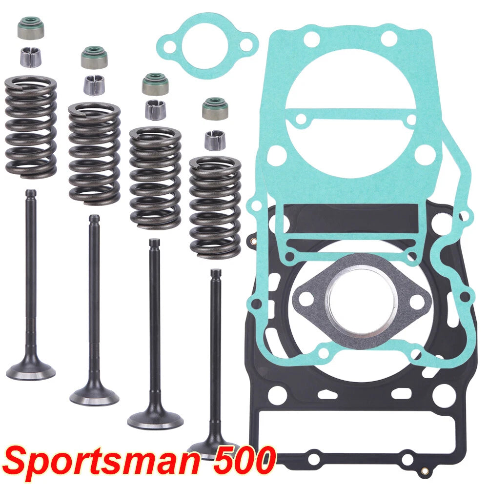 Cylinder Head Valve Gasket Kit for Polaris Ranger 500 HO (1999–2012)