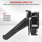Hood Lock Latch With Remote Start for Chrysler 300 and Dodge Charger (2011–2021)