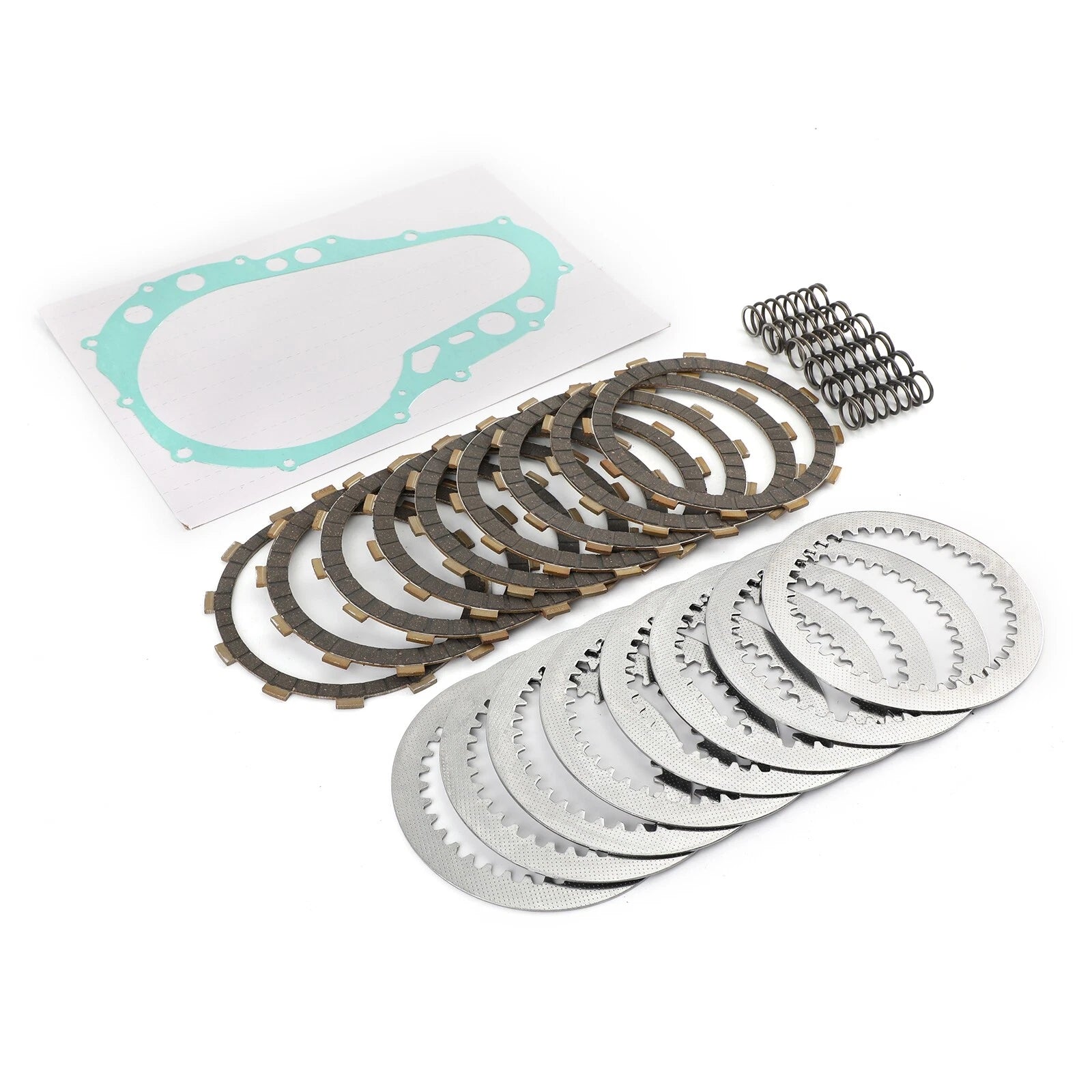 Clutch Kit Set for Suzuki LTZ400 (2005–2008) T9