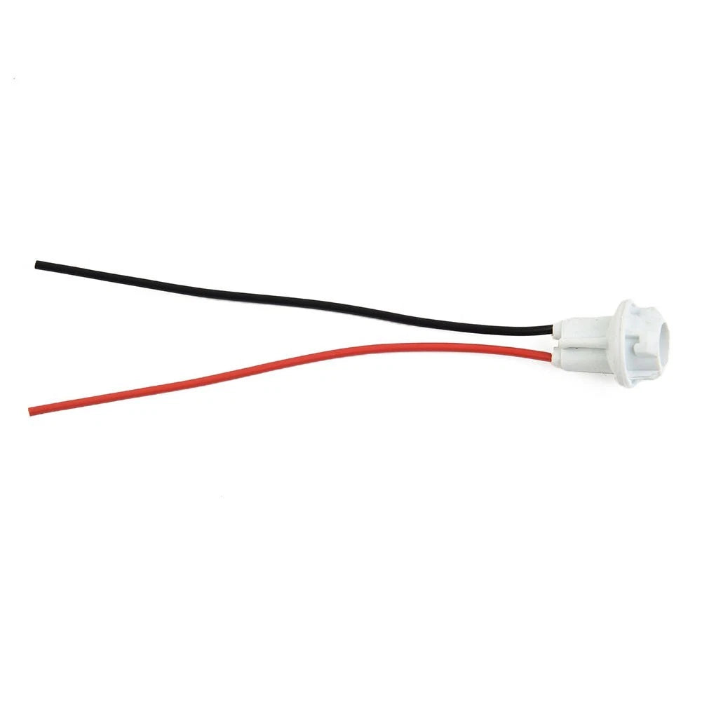 Instrument Light Socket Connector for
