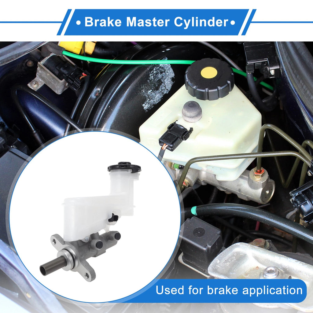 Brake Master Cylinder with Reservoir No. 46100T2JH01 for Honda Accord (2014–2018)
