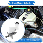Brake Master Cylinder with Reservoir No. 46100T2JH01 for Honda Accord (2014–2018)