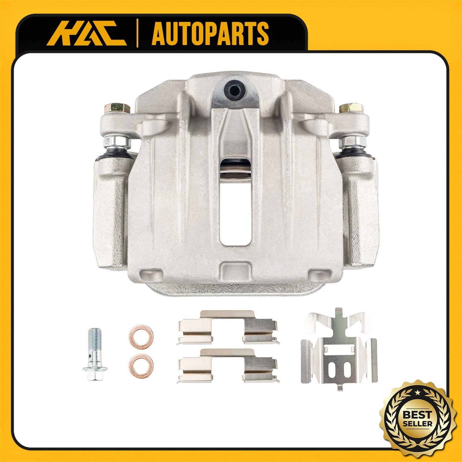 Rear Right Brake Calipers for Chevrolet Silverado 1500 (2003–2007)