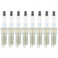 8X NGK Iridium Spark Plugs for Ford F-150, Mustang 5.2L V8 (2023–2024)