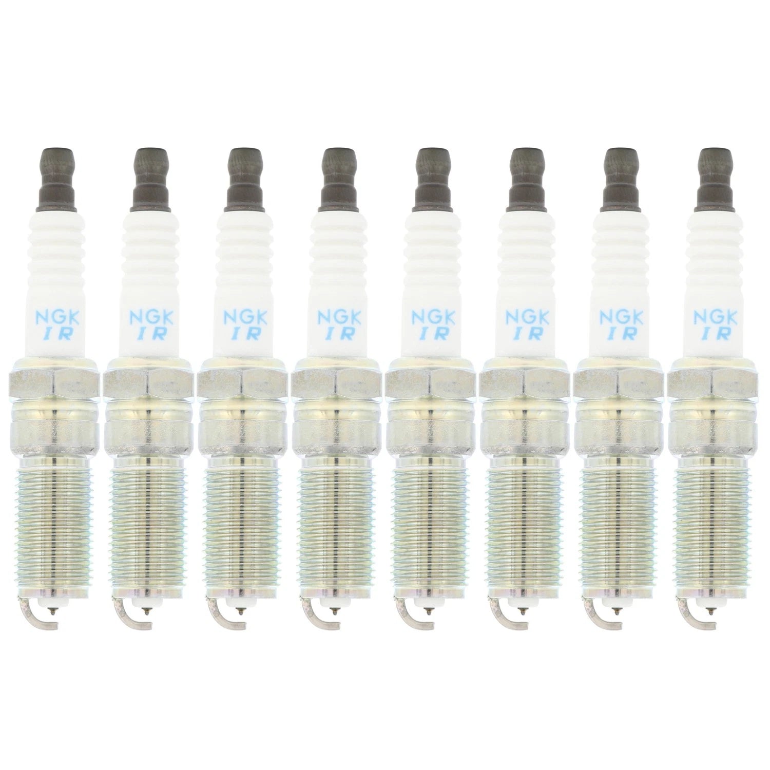 8X NGK Iridium Spark Plugs for Ford F-150, Mustang 5.2L V8 (2023–2024)